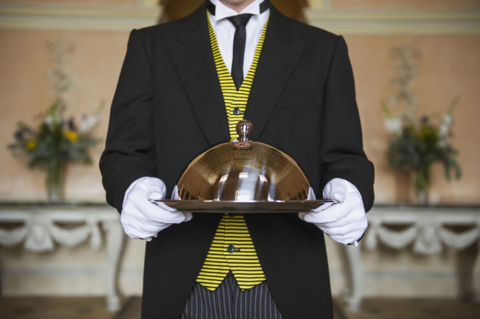 Forbes Private Staff Butler Exceptional Services