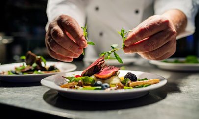 Forbes Private Staff Private Chef Luxury Fine Dining