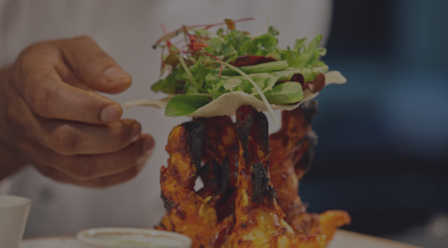 indian private chef required in swiss